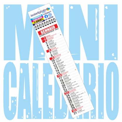 calendario 2022